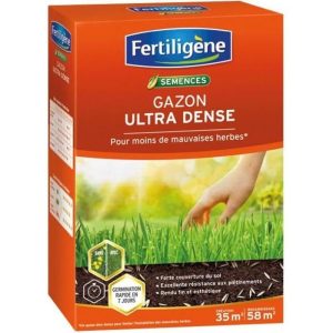 Gazon ultra dense 875G – 35m²