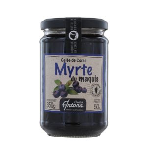 GELEE MYRTE 350G