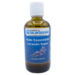 Huile essentielle de Lavandin Super BIO – 50 ml