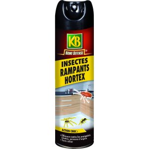 Insectes rampants 400ml