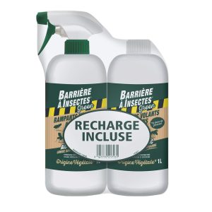 Insectes Rampants, Volants, Acariens – Actif d&rsquo;origine végétale