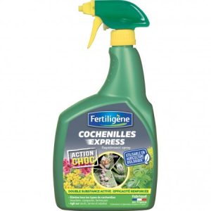 Insecticide cochenilles express pret à l’emploi 700ml