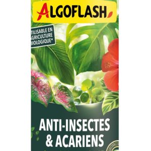Insecticide Plantes d&rsquo;intérieur – Aérosol 200 mL