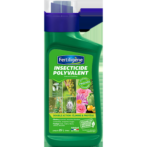 Insecticide polyvalent
