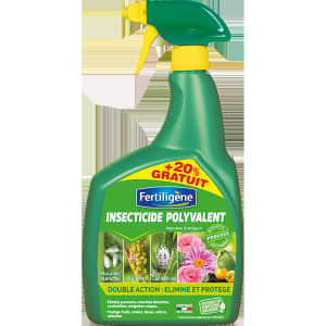 Insecticide polyvalent pret à l’emploi 960ml