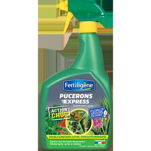 Insecticide pucerons express pret à l’emploi 700ml