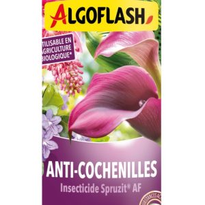 Insecticide Spécial Cochenilles Plantes d&rsquo;intérieur – Aérosol 200 mL