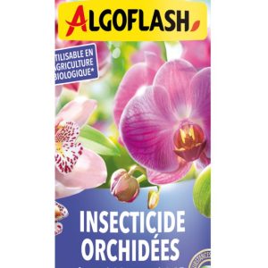 Insecticide Spécial Orchidées – Aérosol 200 mL