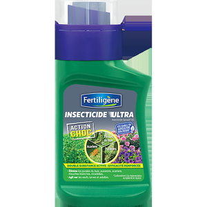 Insecticide ultra polyvalent concentré 250ml