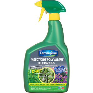 Insecticide ultra polyvalent pret à l’emploi 750ml