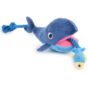JOUET BALEINE POISSON