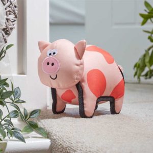 JOUET COCHON RESISTANT