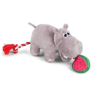 JOUET HIPPO PASTEQUE