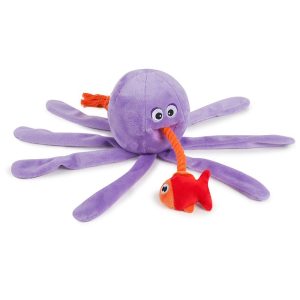 JOUET PIEUVRE POISSON