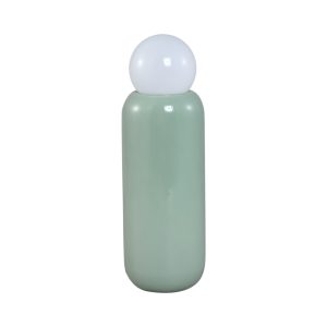 Lampe rechargeable Garine haute verte