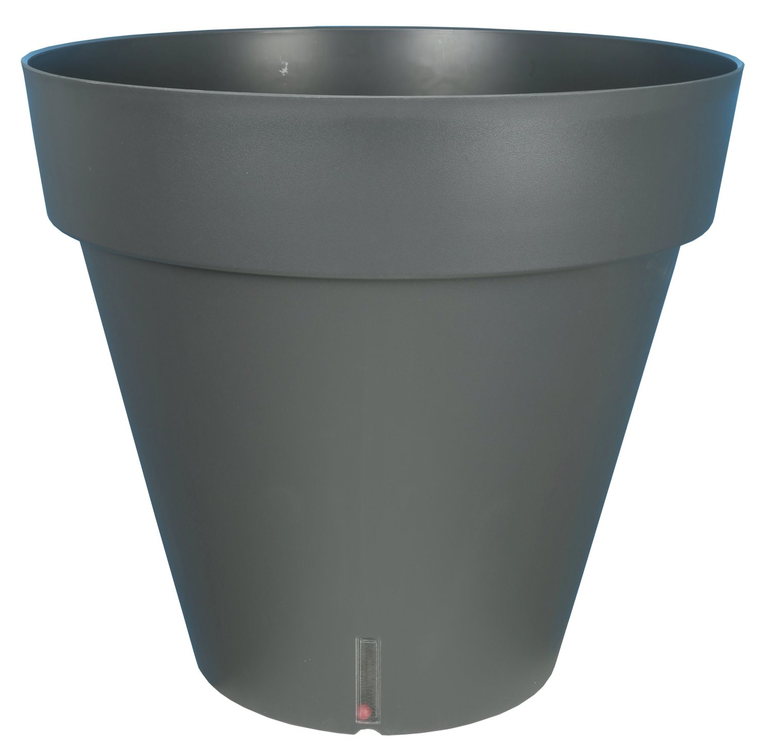 LOFT ROND GRIS à réserve d'eau