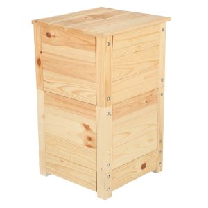 Lombricomposteur naturel