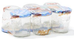 Lot 6 Confituriers Le Parfait D 82