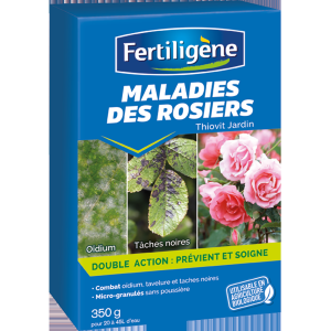 Maladies des rosiers 350g