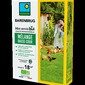 Mélange Basse cour 250g