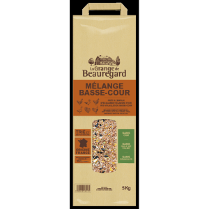 MELANGE BASSE COUR