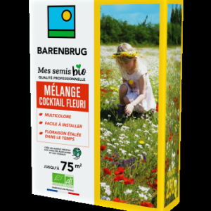Mélange Cocktail Fleuri 250g