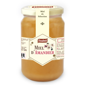 MIEL AMANDIER 375g
