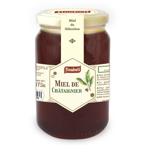 MIEL CHATAIGNIER liquide 375g