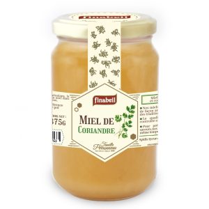MIEL CORIANDRE 375g