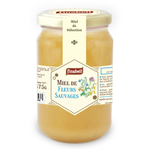 MIEL FLEURS SAUVAGES 375g