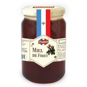 MIEL FORET liquide 375g