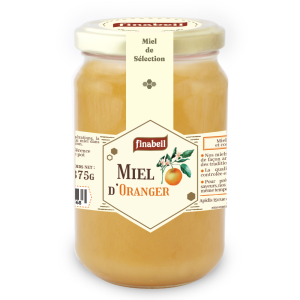 MIEL ORANGER 375g