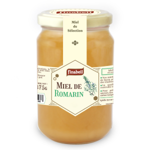 MIEL ROMARIN 375g