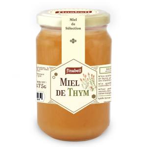 MIEL THYM 375g