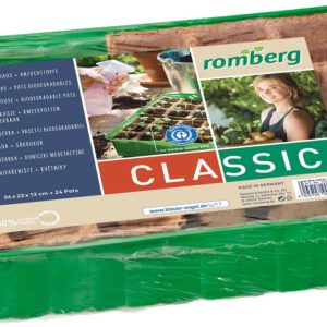 Mini-serre M PLUS POTS 36x22x13 cm