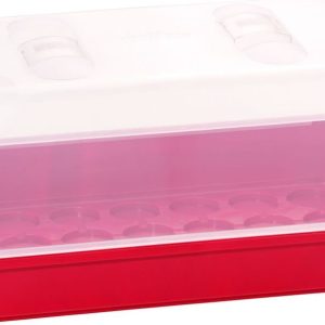 Mini-serre rigide M COLOR  38x24x19 cm, bulk