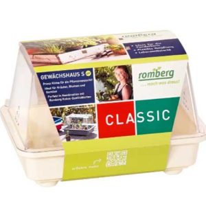 Mini-serre rigide S COLOR   29x19x19 cm