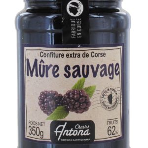 MURE SAUVAGE 350G