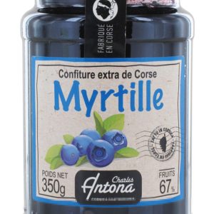 MYRTILLE 350G