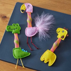 NIP-IT CLOCHETTE SAFARI