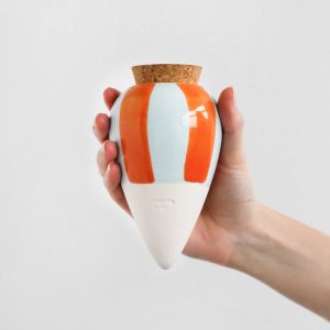 OLLA RAYE ORANGE BLEU