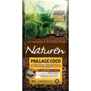 Paillage coco 40L