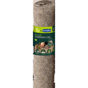 Paillage sécheresse et gel rouleau 0,8x5m