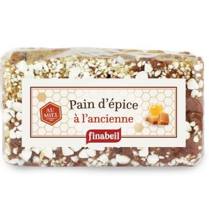 PAIN D&rsquo;EPICES pavé à l&rsquo;ancienne 500g