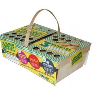 PANIER 3 VARIETES PAN 2,5KG