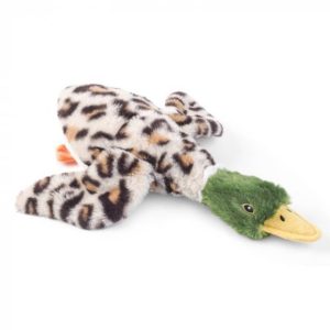 PELUCHE COUINANTE CANARD