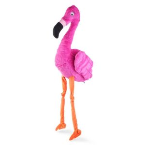 PELUCHE COUINANTE PINK FLAMINGO