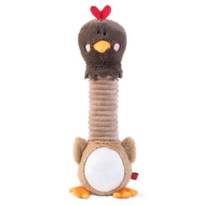 PELUCHE NECKY POULE