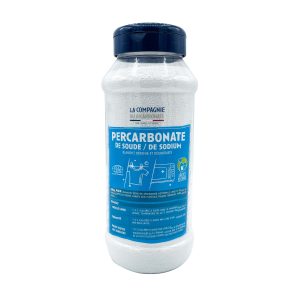 Percarbonate de soude (flacon rechargeable) – 1,1 Kg