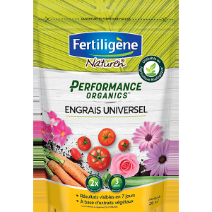 Performance organics engrais universel 700g